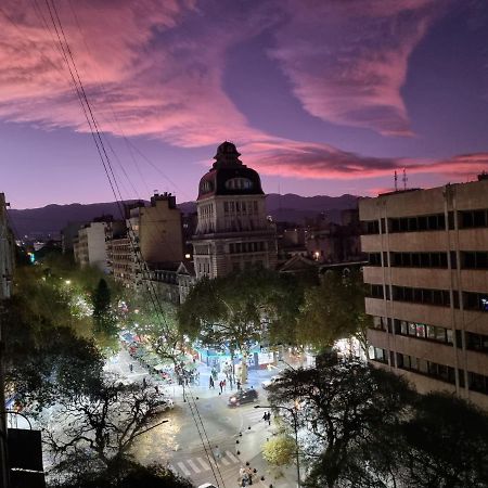 Appartement Garibaldi à Mendoza Extérieur photo