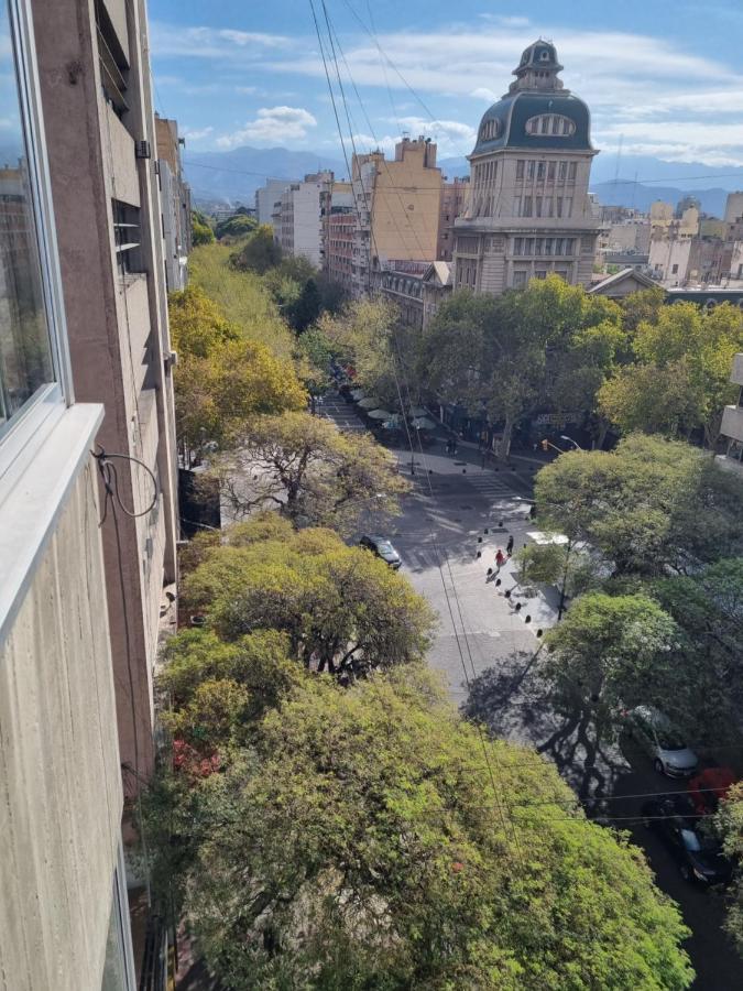 Appartement Garibaldi à Mendoza Extérieur photo