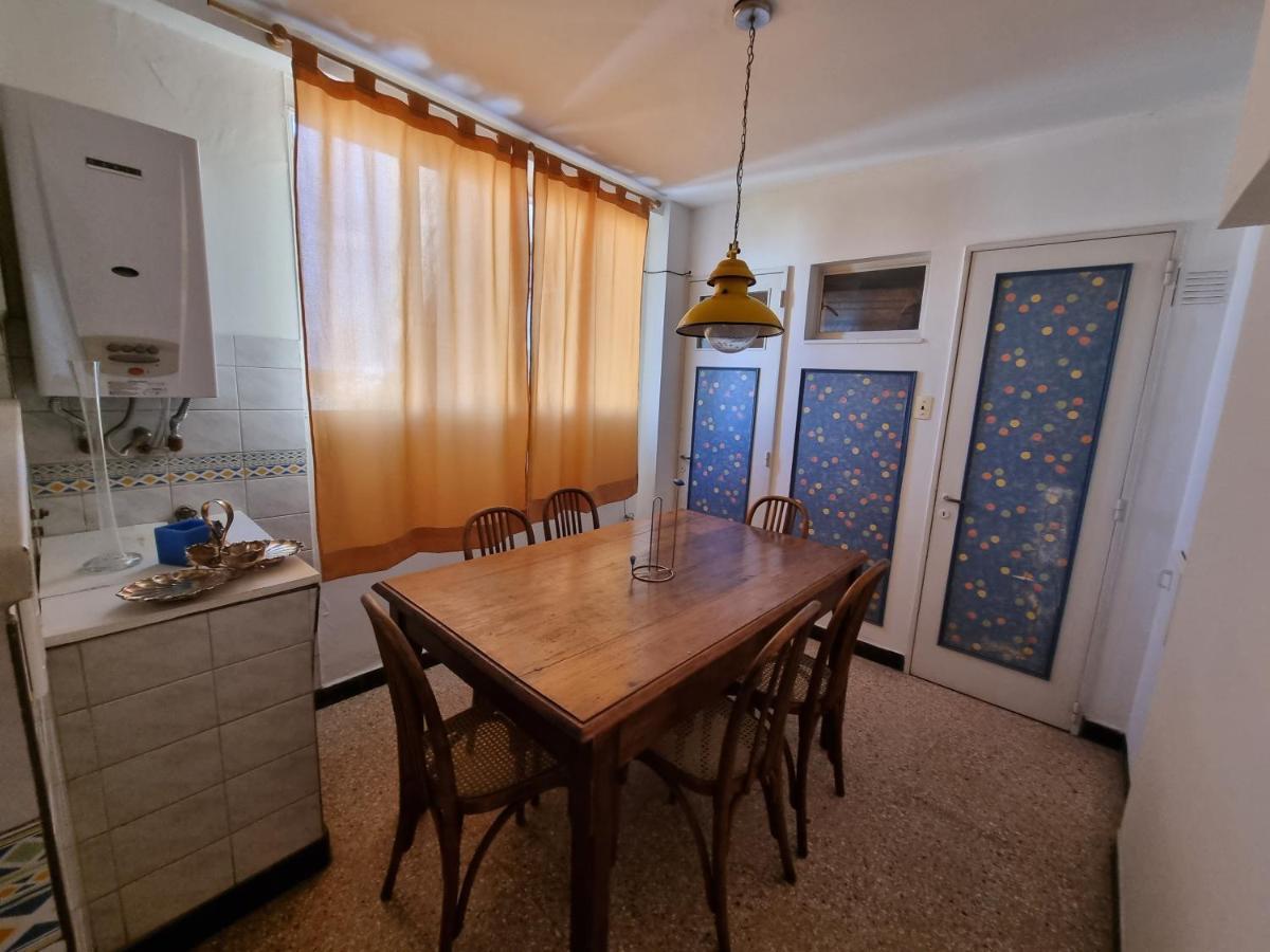 Appartement Garibaldi à Mendoza Extérieur photo