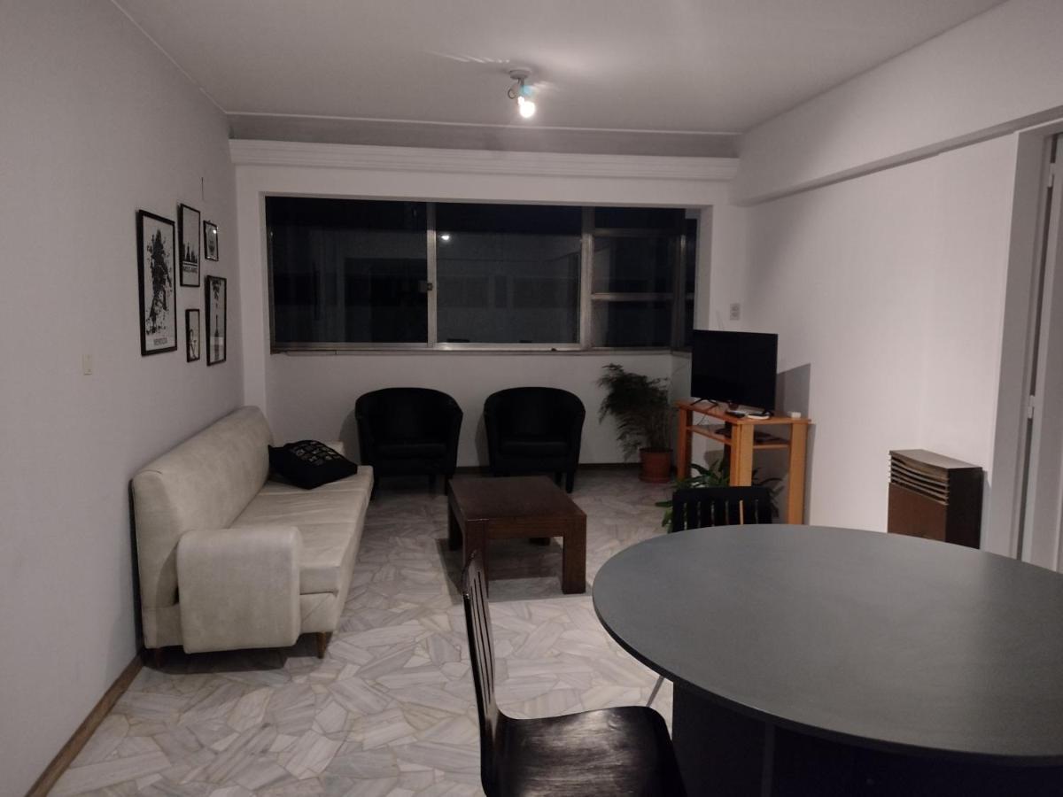 Appartement Garibaldi à Mendoza Extérieur photo